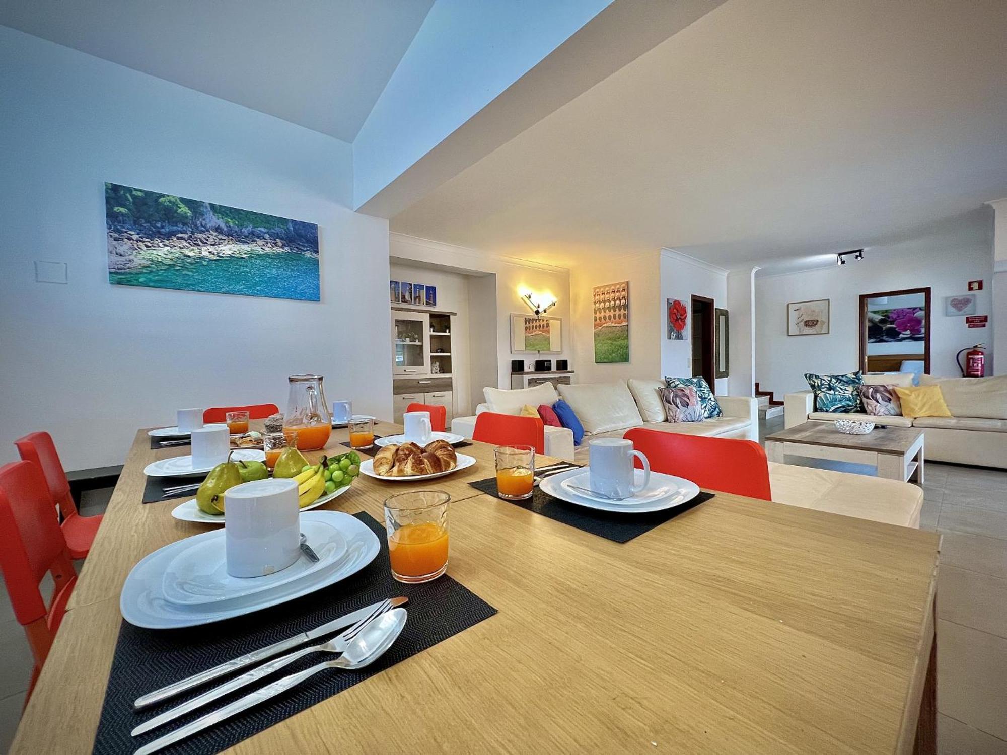 Albufeira Summer Villa 2 With Pool By Homing Exterior photo